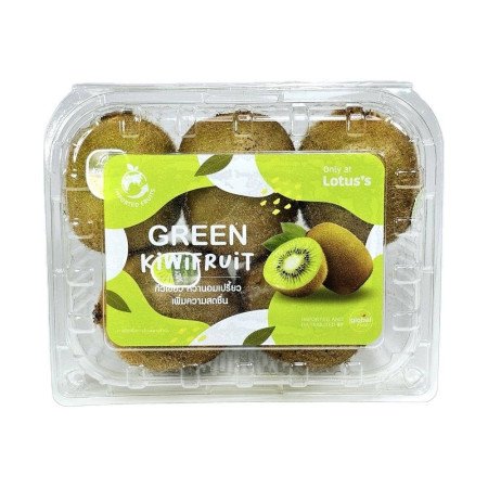 Kiwi Green Pack - 1 