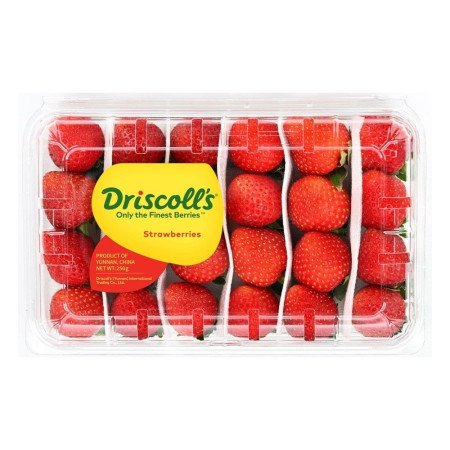 Strawberry 250g - 1 