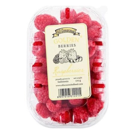 Raspberry 170g - 1 