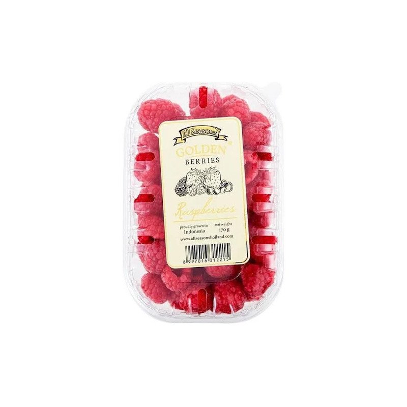Raspberry 170g - 1 