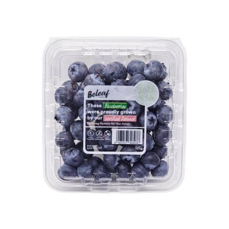 Blueberry 125g - 1 