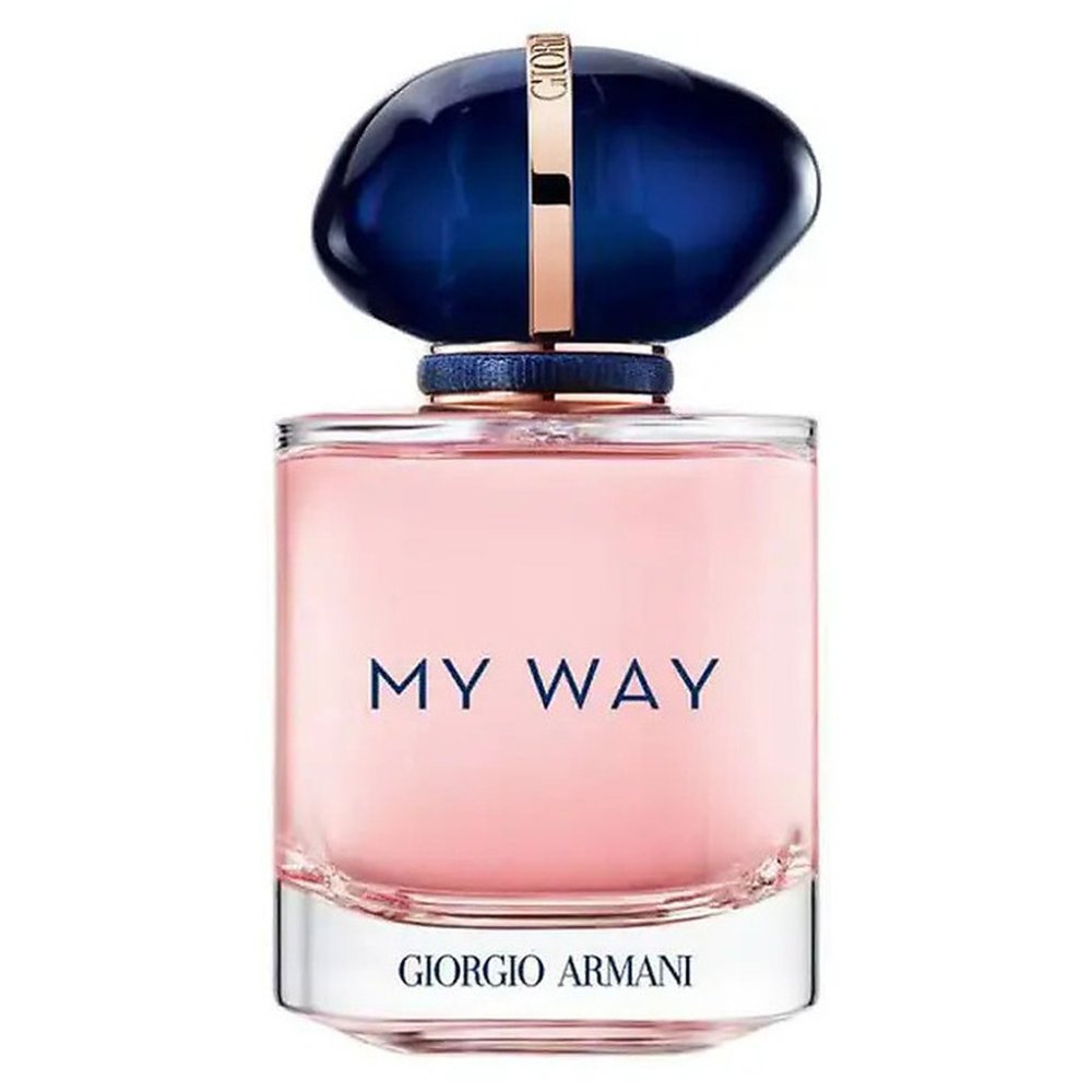 GIORGIO ARMANI My Way Floral Eau de Parfum My Way Floral Eau de Parfum 90 mL 香水瓶