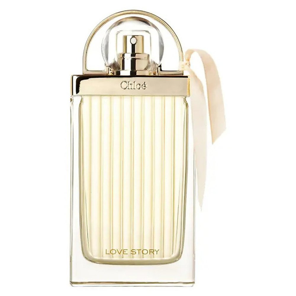 Chloé Love Story perfume bottle