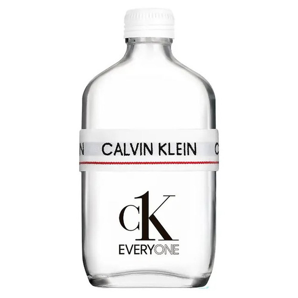 CALVIN KLEIN CK Everyone EDP 100 mL 향수 유리병