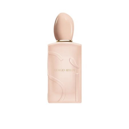 Pink Giorgio Armani Sì Nude Bloom EDP 100 mL parfumeflaske