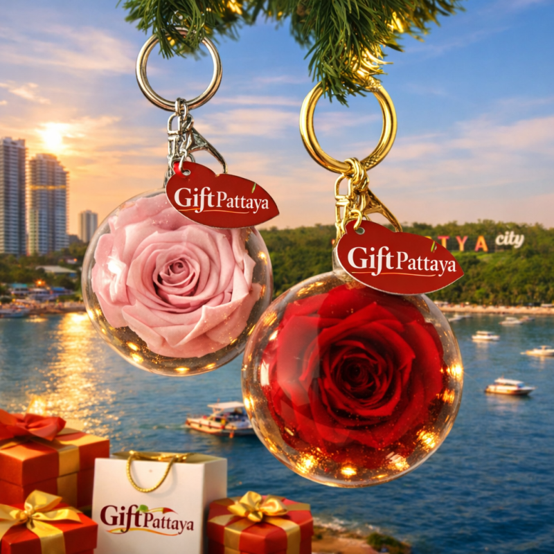 Eternal Roses Charm – Order Today, Receive in 4 Days - 1 Eternal Roses Charm – Order Today, Receive in 4 Days