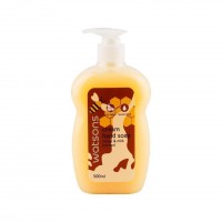 Honey & Milk Scented Cream Hand Soap