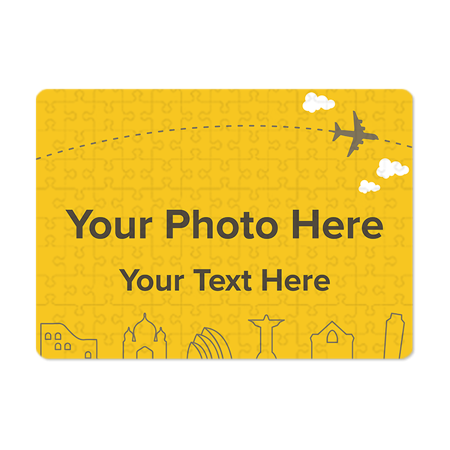 Blank Photo Puzzle – Customize with Your Own Photo & Text | GiftPattaya - 3 Blank Photo Puzzle – 300 Pieces Customizable with Yo