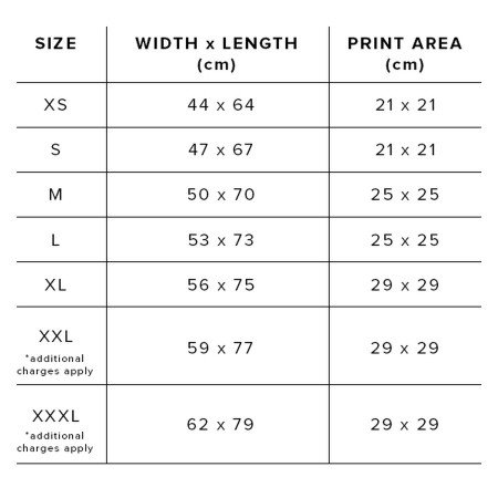 👕 Blank T‑Shirt – Personalize with Catchphrase, Photo & Text | GiftPattaya - 6 