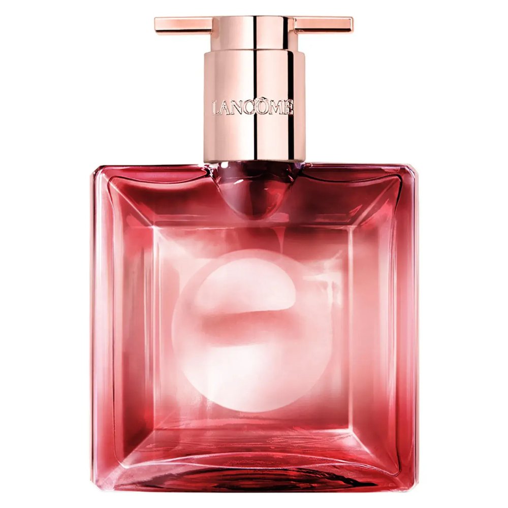Lancôme Idole red gradient bottle