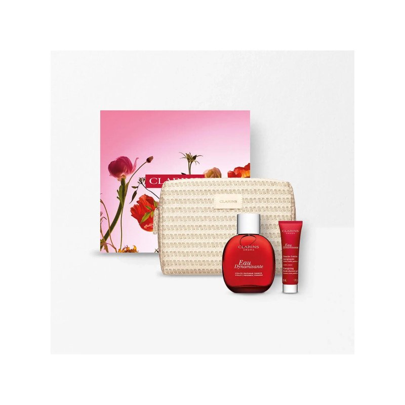 Eau Dynamisante Treatment Fragrance Set - 1 