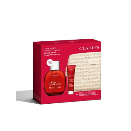 Eau Dynamisante Treatment Fragrance Set - 4 