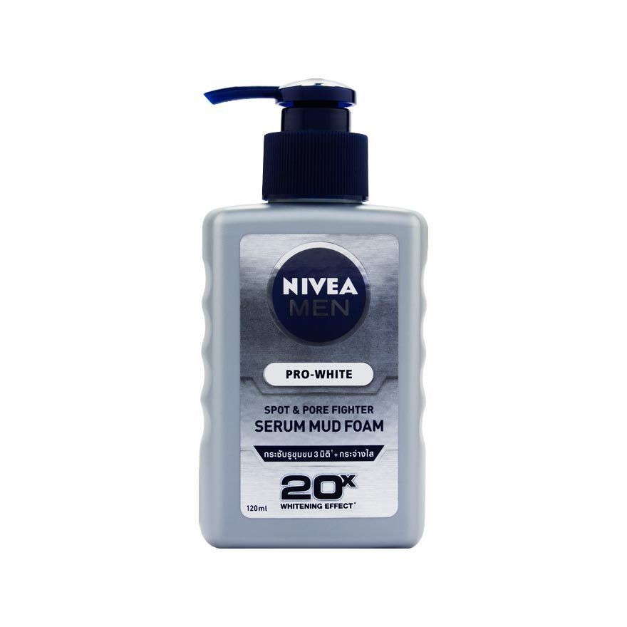 nivea serum men