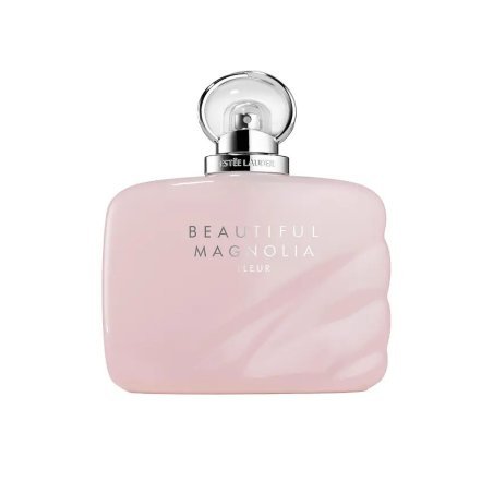 Perfume Magnolia Fleur escarchado rosa