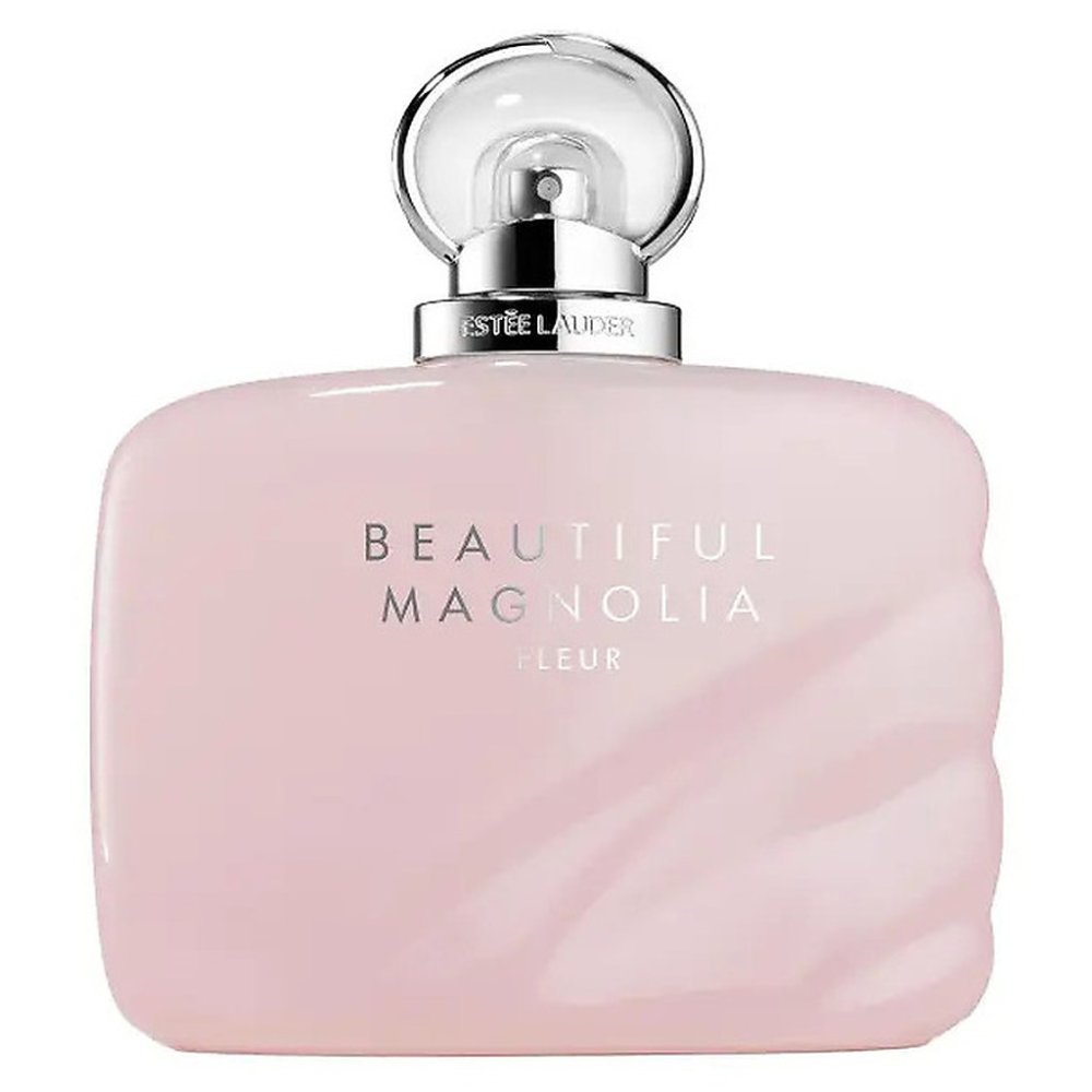 粉色磨砂 Magnolia Fleur 女士香水喷雾