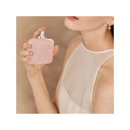 Women Fragrance Beautiful Magnolia Fleur Eau De Parfum Spray 100 mL - 2 