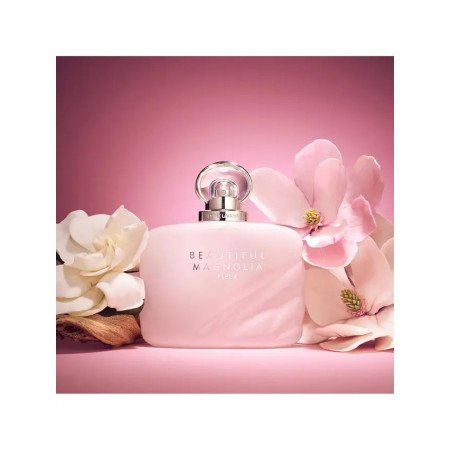 Women Fragrance Beautiful Magnolia Fleur Eau De Parfum Spray 100 mL - 3 