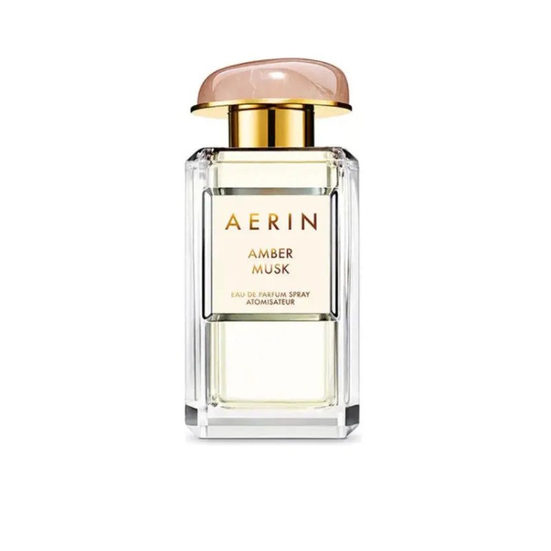 Women Fragrance Amber Musk Eau de Parfum 100 mL
