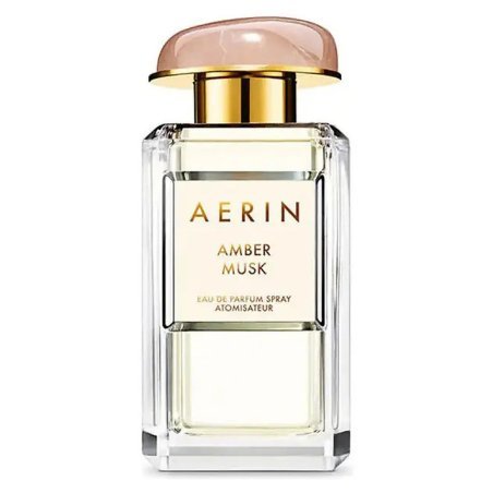 Aerin Amber Musk perfume bottle