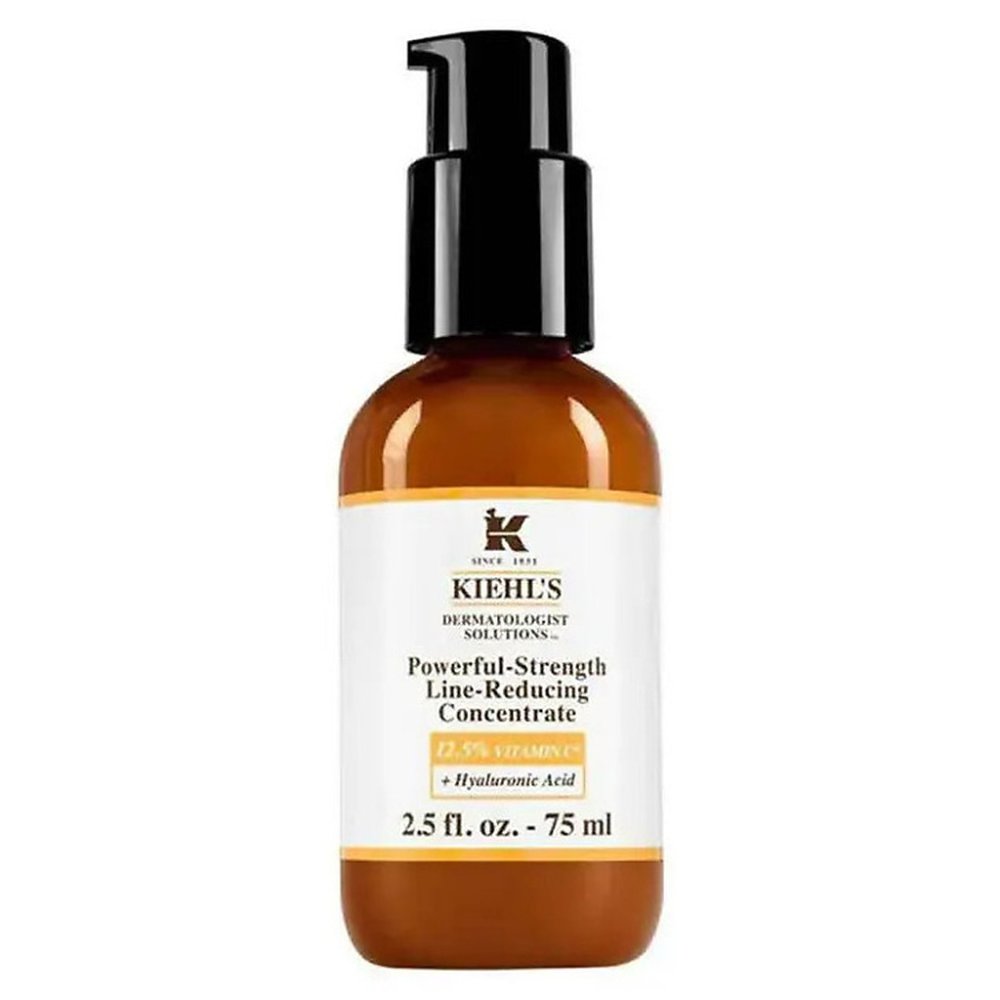 KIEHL'S call us - Produkt do pielęgnacji skóry | Produkt do pielęgnacji skóry butelka serum witaminy C