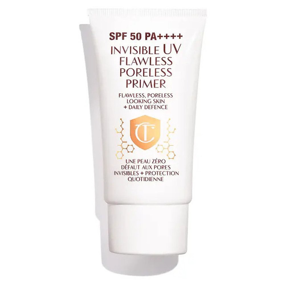 Invisible UV Poreless Primer tube