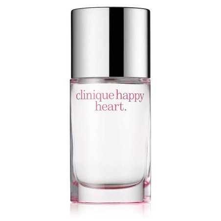 Clinique Happy Heart parfume flaske