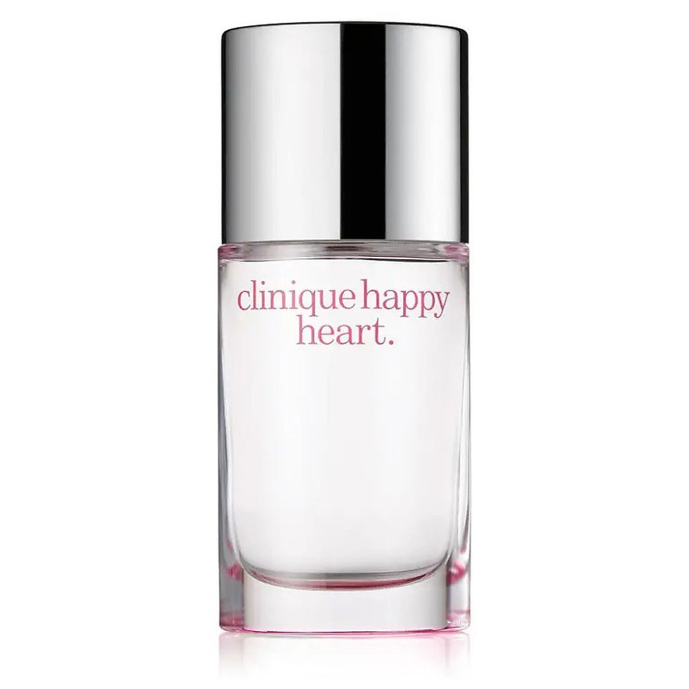 Clinique Happy Heart 香水瓶