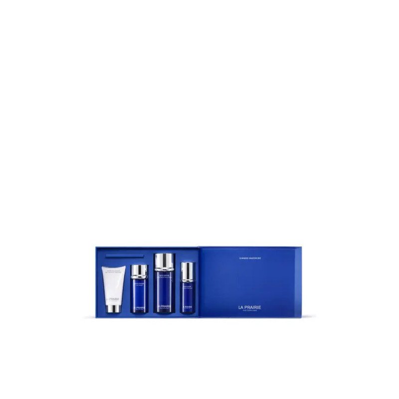 La Prairie call us - 1 