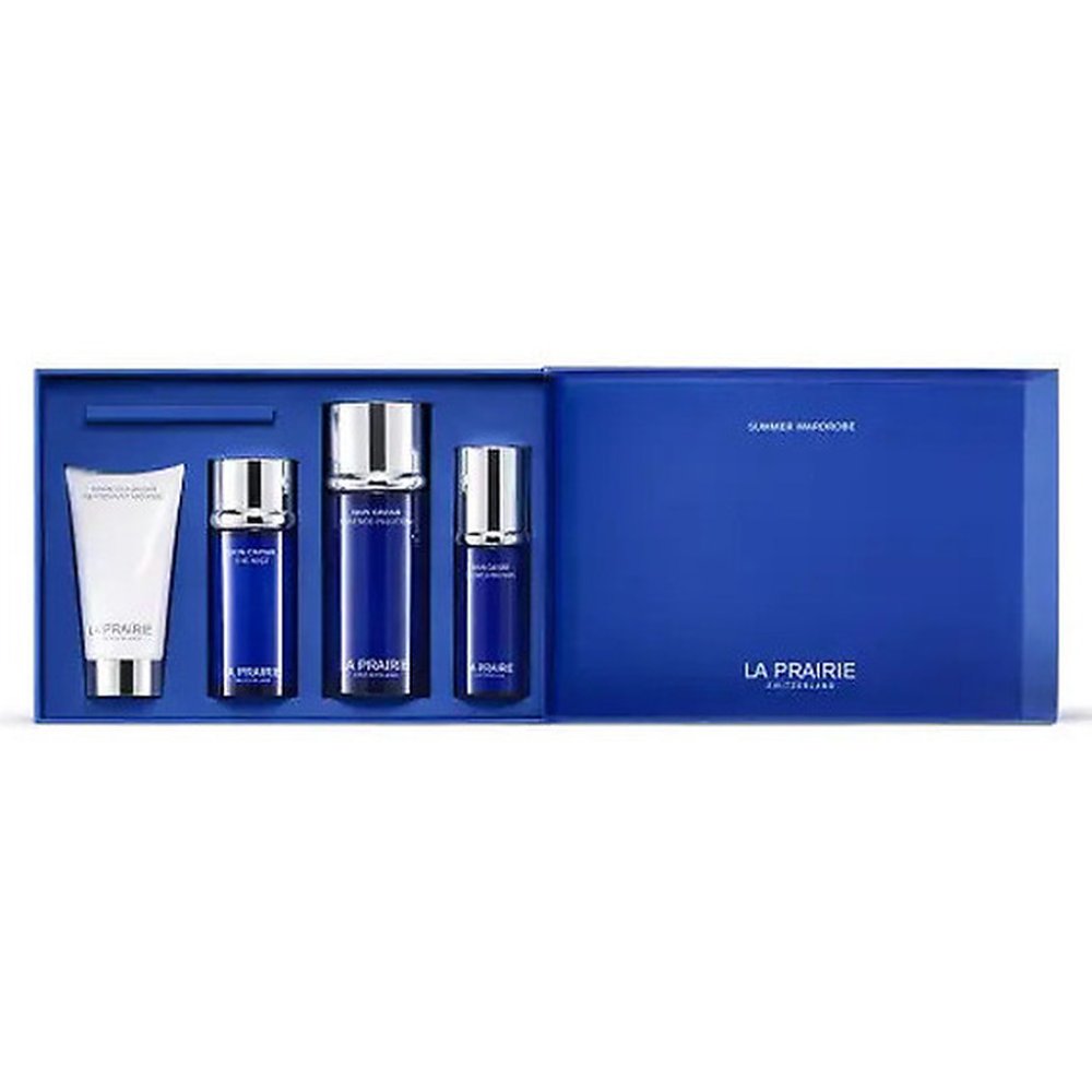 La Prairie luxury skincare gift set