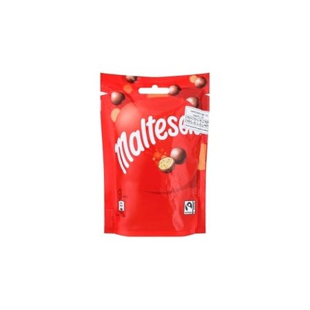 MALTESERS Milk Chocolate Pouch Bag 93 g. - 1 