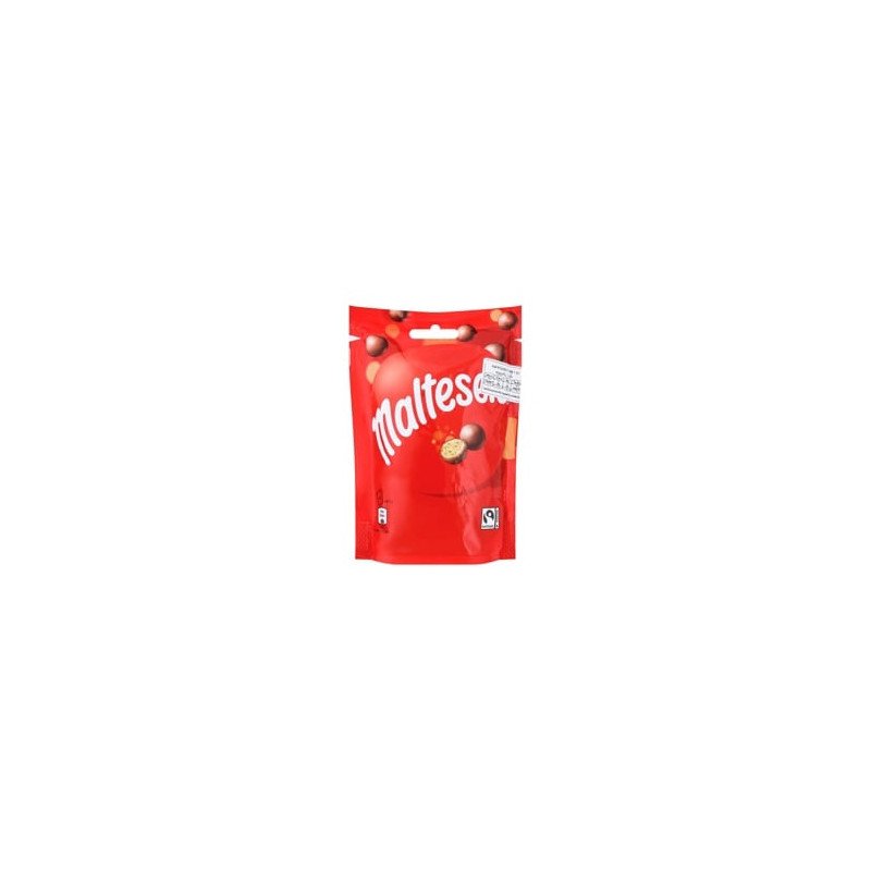 MALTESERS Milk Chocolate Pouch Bag 93 g. - 1 
