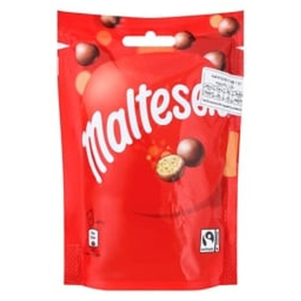 MALTESERS Milk Chocolate Candy | Pouch Bag - 93g