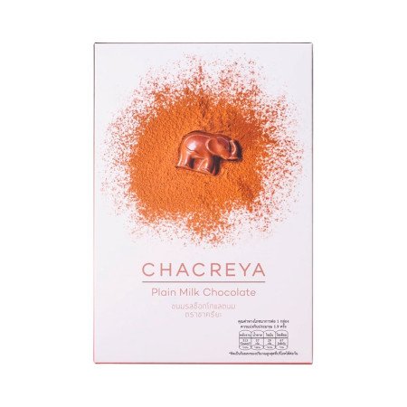 CHACREYA Milk Chocolate 96 g. - 1 