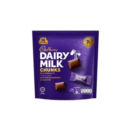 CADBURY Dairy Milk Chocolate Classic Milk Chocolate Block 135 g. - 1 
