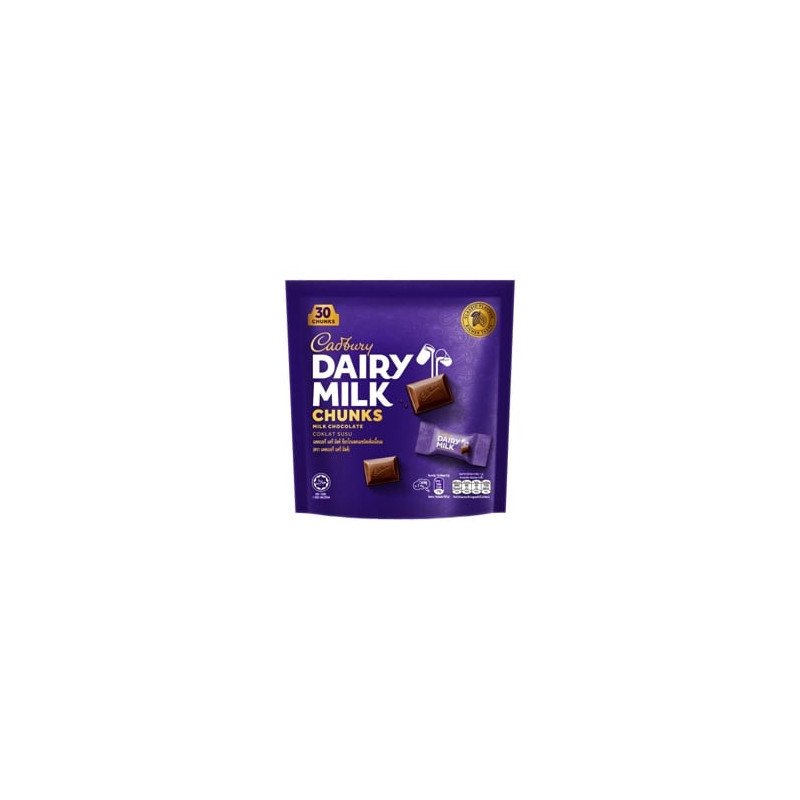 CADBURY Dairy Milk Chocolate Classic Milk Chocolate Block 135 g. - 1 
