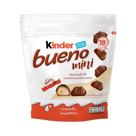 KINDER Bueno Mini 97.2 g. - 1 