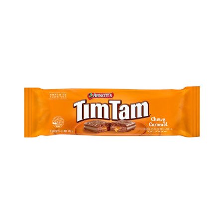 TIMTAM Chewy Caramel Chocolate 200 g. - 1 