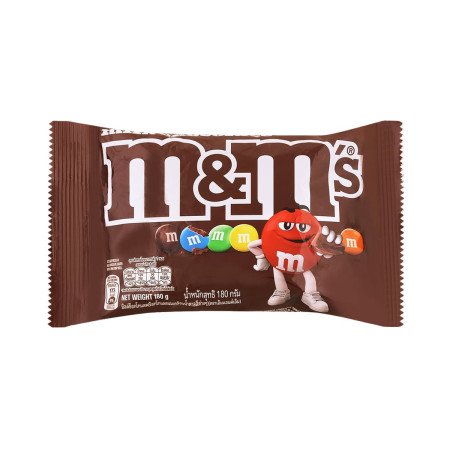 M&M Milk Chocolate 180 g. - 1 