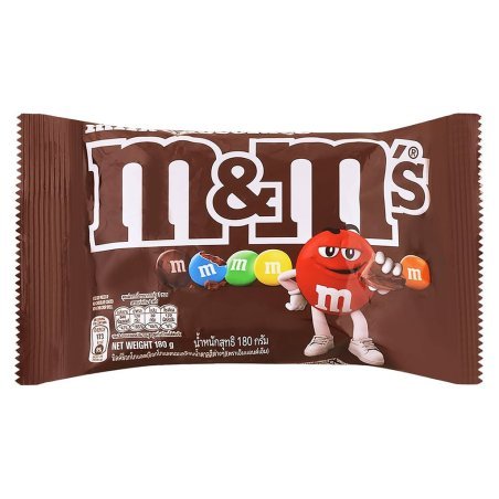 M&M 밀크 초콜릿 180g