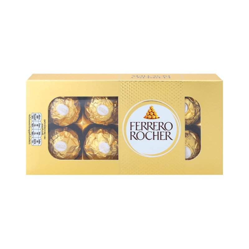 FERRERO Rocher 100 g. - 1 