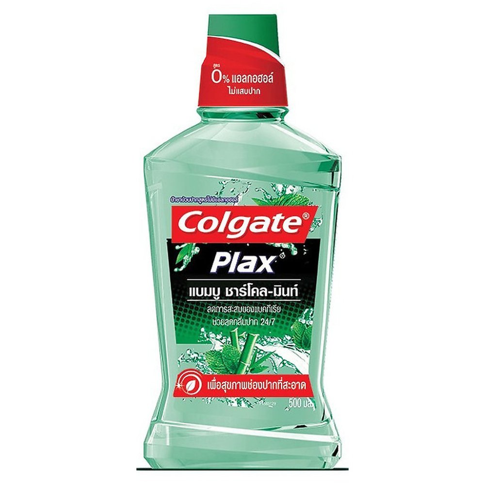 Colgate Plax Hiili Minttu Suuvesi
