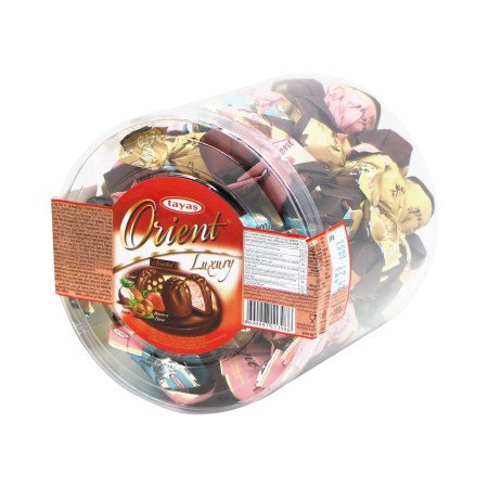 TAYAS ORIENT Luxury Assorted 1000 g. - 1 