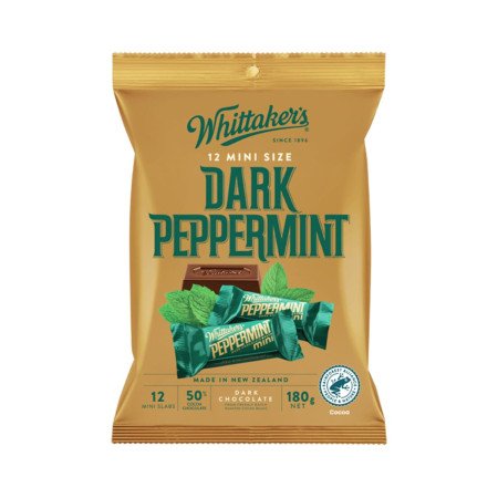 WHITTAKER'S Peppermint 180 g. - 1 
