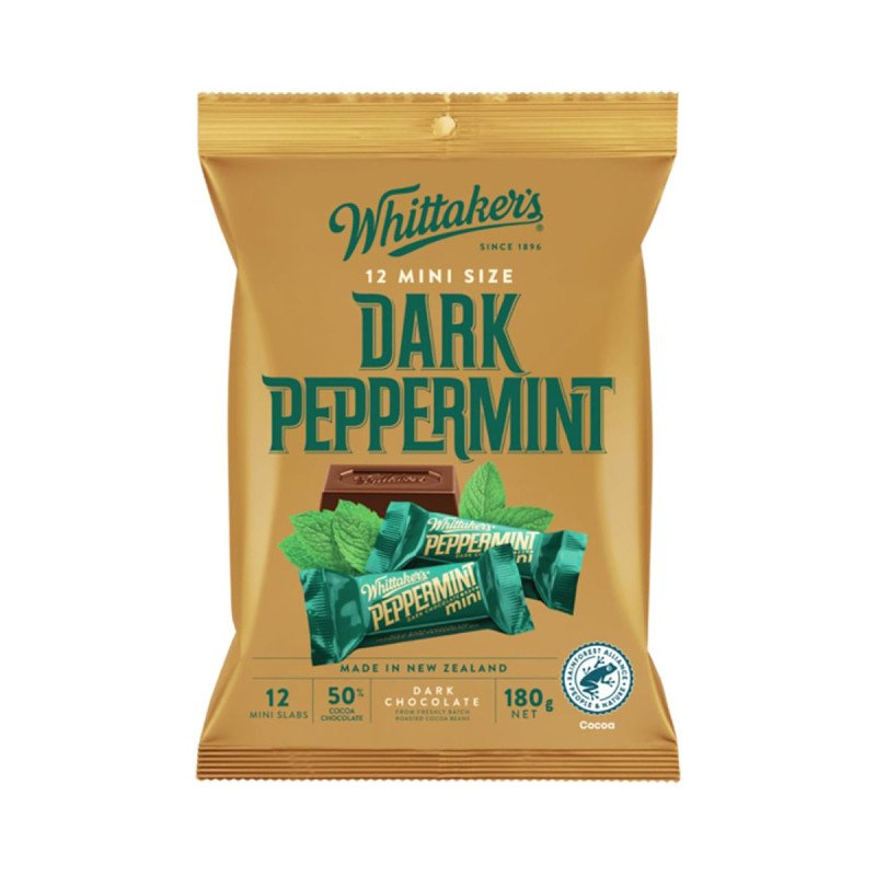 WHITTAKER'S Peppermint 180 g. - 1 