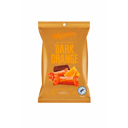 WHITTAKER'S Dark Orange 180 g. - 1 