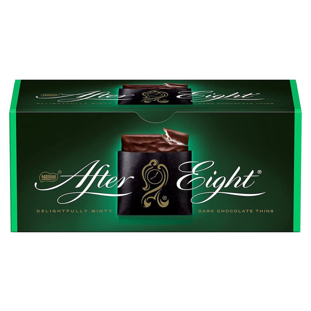 Κουτί σοκολάτας μέντας After Eight