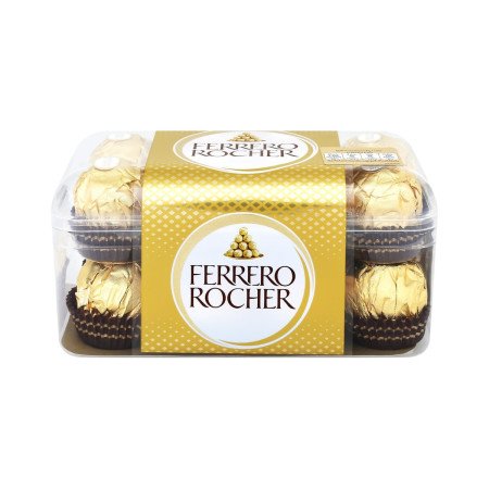 FERRERO Rocher Chocolates T16 200 g. - 1 