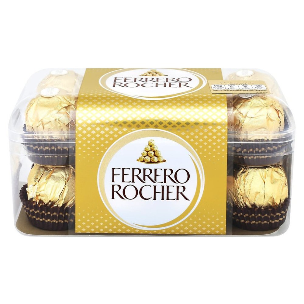 ช็อกโกแลต Ferrero Rocher T16 200 กรัม