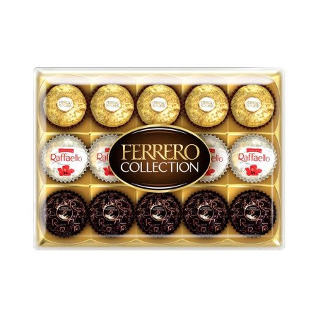 FERRERO Collection T15 162 g. - 1 