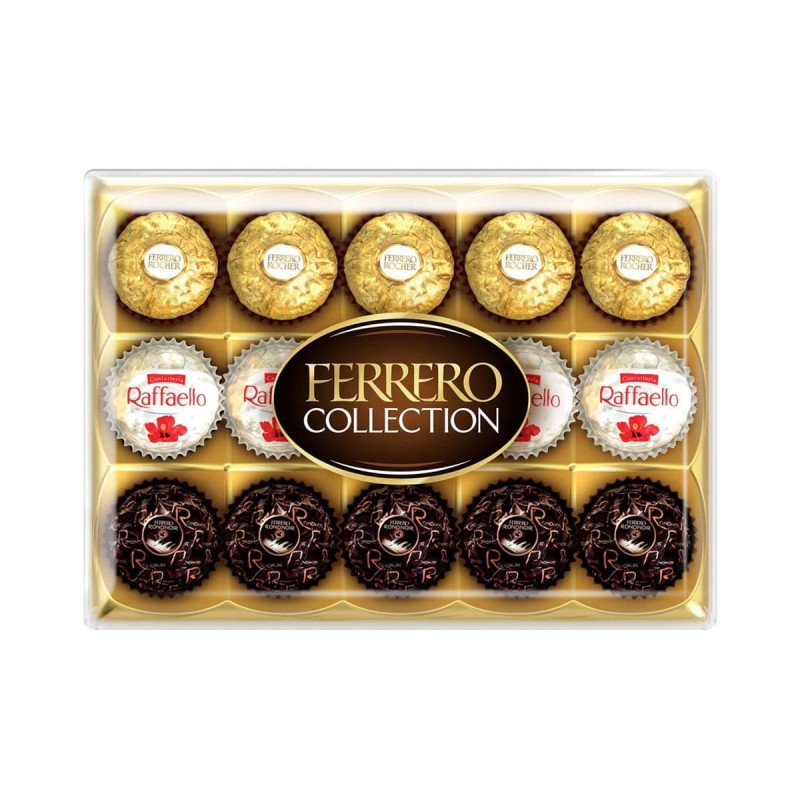 FERRERO Collection T15 162 g. - 1 